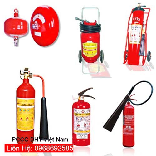 Thiết bị chữa cháy tại khu công nghiệp VIỆT HÒA – KEN MARK