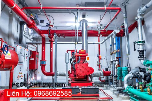 Những lưu ý cần thiết khi sử dụng thiết bị chữa cháy tại cụm khu công nghiệp CỘNG HÒA – CHÍ LINH