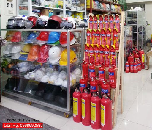 Đơn vị cung cấp thiết bị chữa cháy tại khu công nghiệp Quế Võ 3