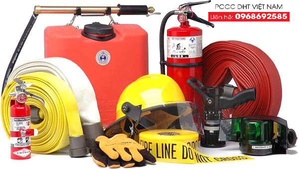 Thiết bị chữa cháy tại khu công nghiệp Tam Dương II