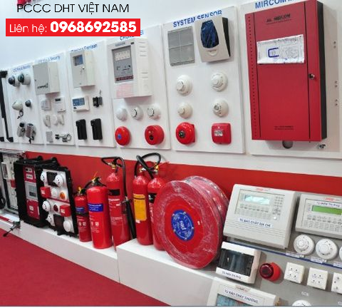 Tìm mua các Thiết bị chữa cháy tại khu công nghiệp QUANG CH U ở đâu thì uy tín?