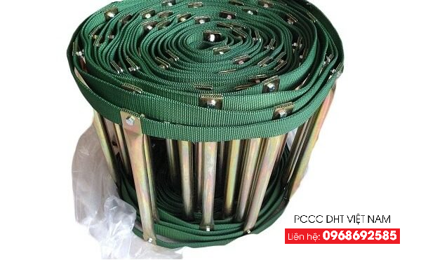 Thang dây thoát hiểm tại Thái Nguyên