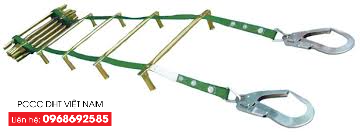 Thang dây thoát hiểm tại Nam Định