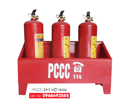 Thiết bị phòng cháy giá rẻ tại Hà Nam