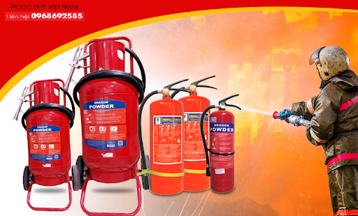 Lắp đặt thiết bị chữa cháy tại cụm khu công nghiệp T N LẬP của công ty PCCC DHT