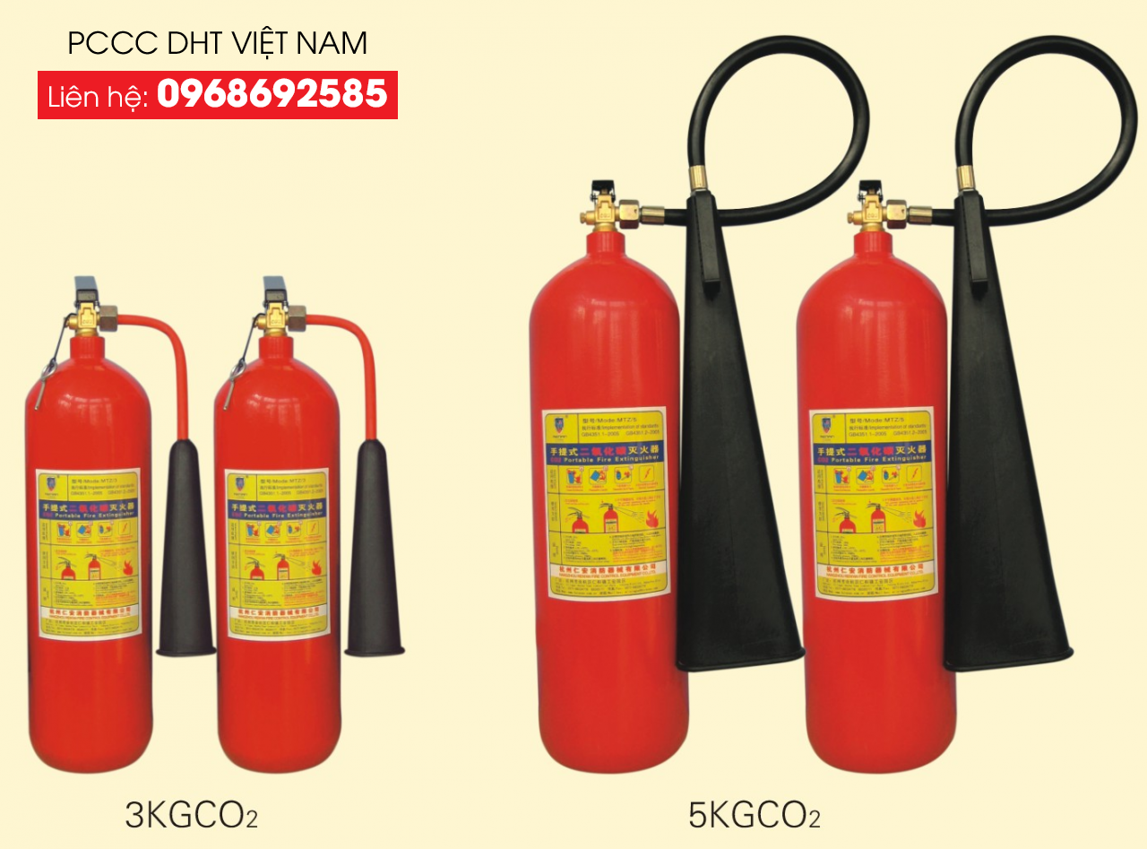 Thiết bị chữa cháy tại cụm Cảng Đa Phúc bạn muốn biết