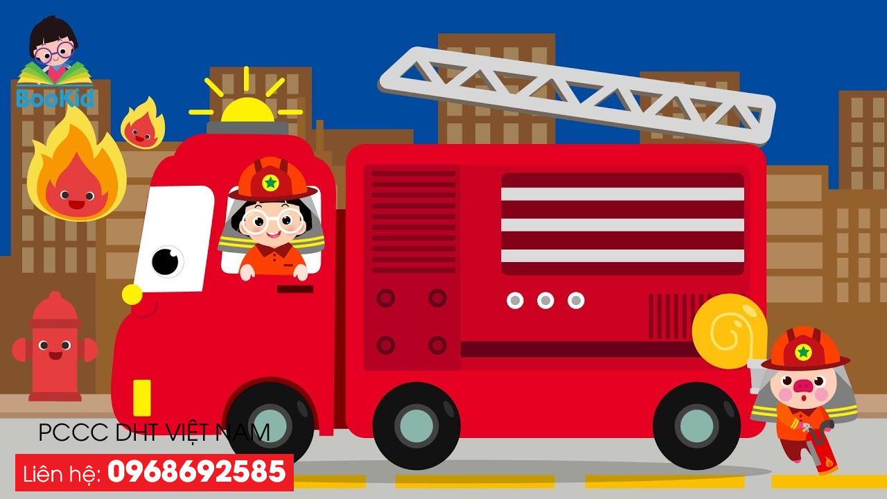 Giới thiệu các sản phẩm thiết bị chữa cháy tại cụm khu công nghiệp Thanh Vinh