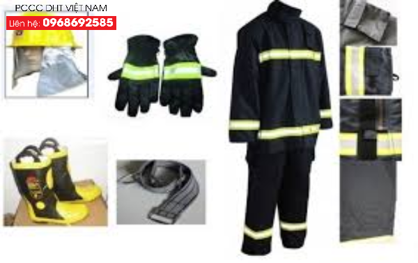 Quần áo chữa cháy theo thông tư 56 mua ở đâu tại Hưng Yên?