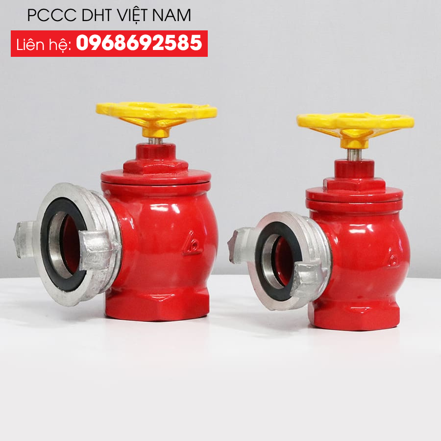 Thiết bị chữa cháy tại cụm khu công nghiệp Sông Thao