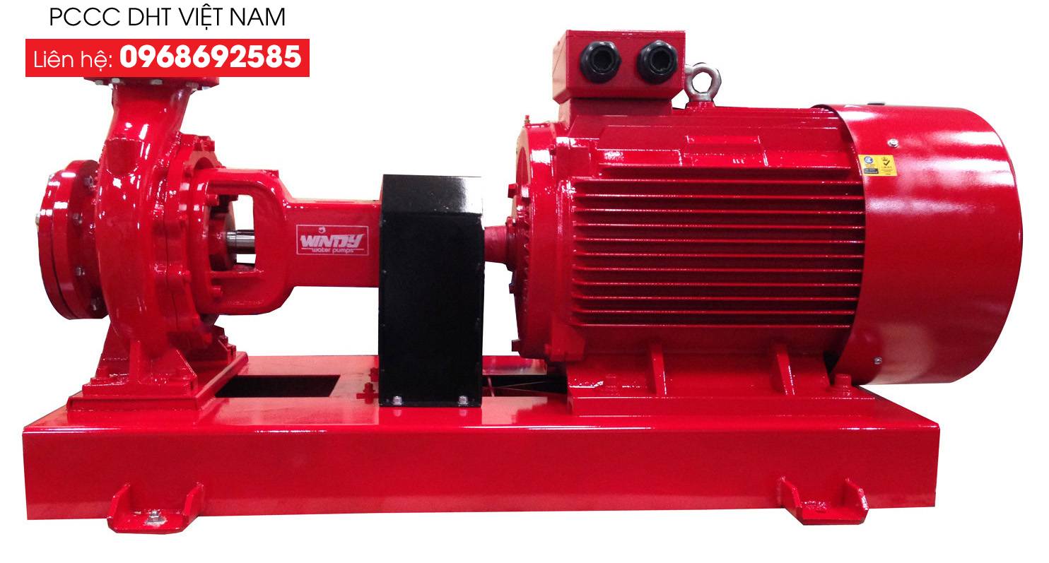 Thiết bị chữa cháy tại cụm khu công nghiệp T N THỊNH