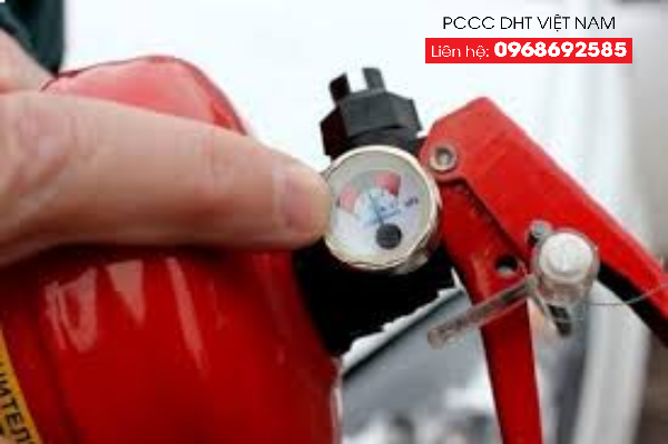 Dịch vụ bảo trì bảo dưỡng hệ thống phòng cháy chữa cháy tại Khu công nghiệp Nam Thăng Long