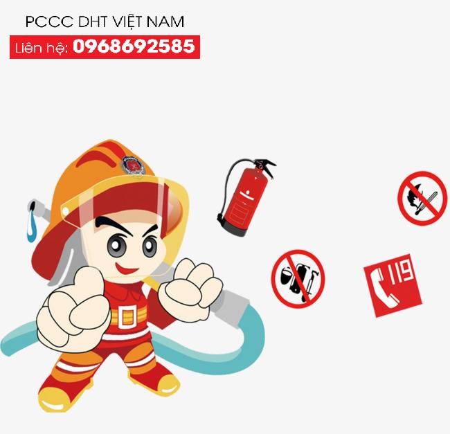 Dịch vụ bảo trì bảo dưỡng hệ thống phòng cháy chữa cháy tại Khu công nghiệp Quang Minh