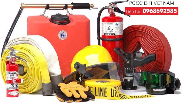 Thiết bị chữa cháy tại khu công nghiệp BẮC PHÚ CÁT