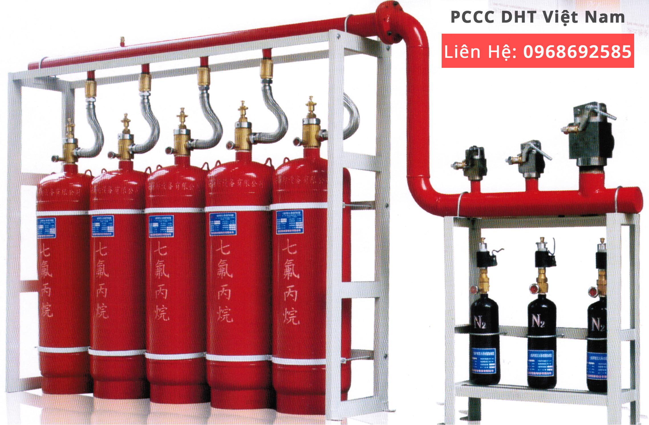 Dịch vụ bảo trì bảo dưỡng hệ thống phòng cháy chữa cháy tại Khu công nghiệp Sài Đồng B