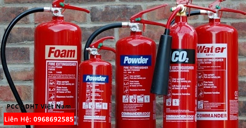 Dịch vụ bảo trì bảo dưỡng hệ thống phòng cháy chữa cháy tại Khu công nghiệp TÂN TRƯỜNG