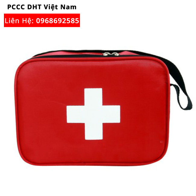 Đơn vị cung cấp túi cứu thương loại A tại KCN BÁ THIỆN II