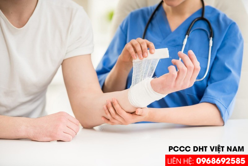 Đơn vị cung cấp túi cứu thương loại A tại Khu công nghiệp Phố Nối A