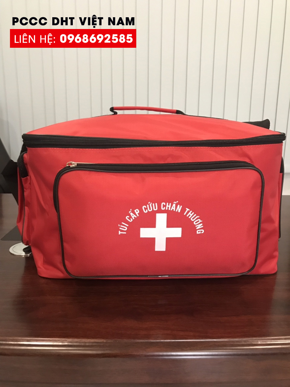 An t&acirc;m với đơn vị cung cấp t&uacute;i cứu thương loại A tại CỤM CN BI&Ecirc;N H&Ograve;A.