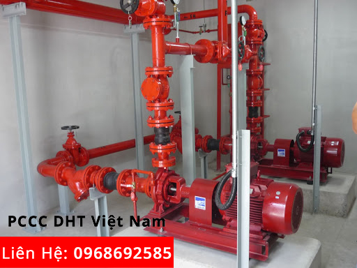 Dịch vụ bảo trì bảo dưỡng hệ thống phòng cháy chữa cháy tại Khu công nghiệp Quế Võ 2