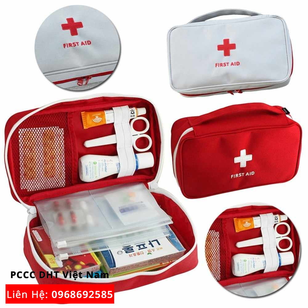 Đơn vị cung cấp túi cứu thương loại A tại KCN Việt Hàn