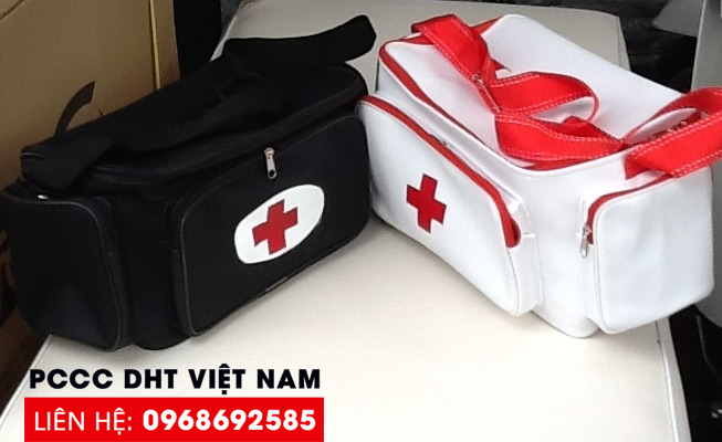 Đơn vị cung cấp túi cứu thương loại A tại khu công nghiệp Châu Sơn