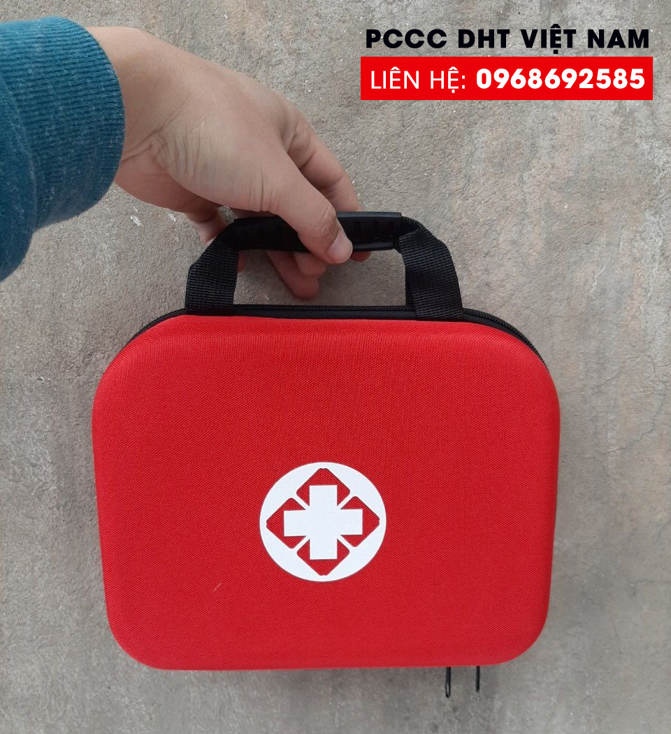 Đơn vị cung cấp túi cứu thương loại A tại KCN Vĩnh Thịnh