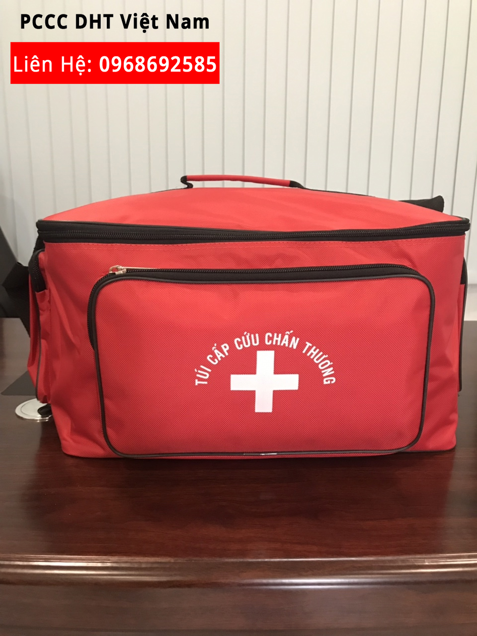 Đơn vị cung cấp túi cứu thương loại A tại KCN SÔNG LÔ II.