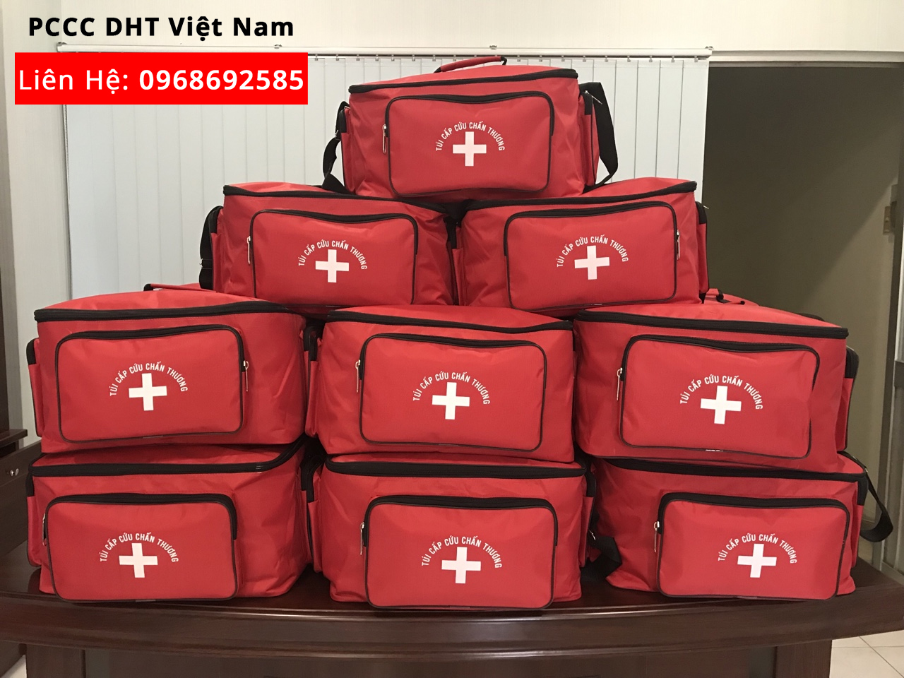 Đơn vị cung cấp t&uacute;i cứu thương loại A tại CỤM C&Ocirc;NG NGHIỆP ĐẠO T&Uacute;.