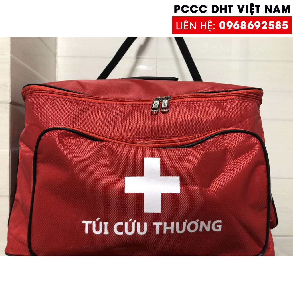 Đơn vị cung cấp túi cứu thương loại A tốt tại CỤM CN – TTCN THANH HÀ