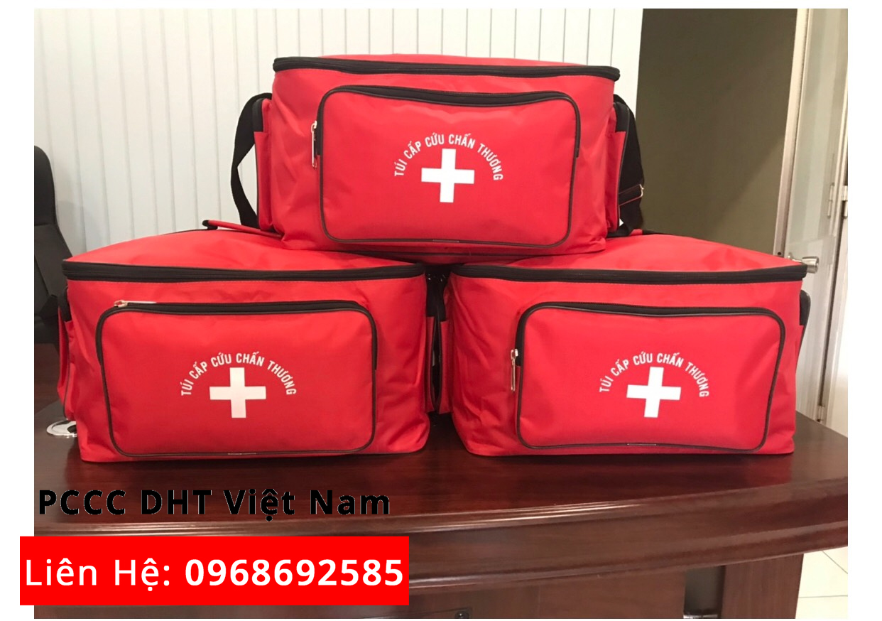 Đơn vị cung cấp túi cứu thương loại A tại KCN HỘI HỢP