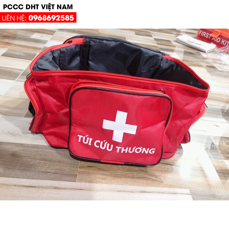 Đơn vị cung cấp túi cứu thương loại A tại Khu công nghiệp Kim Hoa