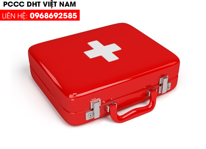 Đơn vị cung cấp túi cứu thương loại A tại Cụm công nghiệp Cầu Giát