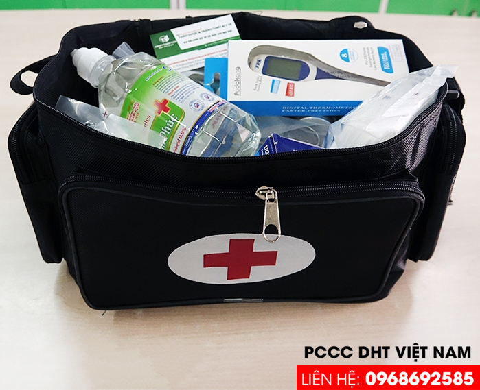 Đơn vị cung cấp túi cứu thương loại A tại Khu công nghiệp Thuận Thành 2