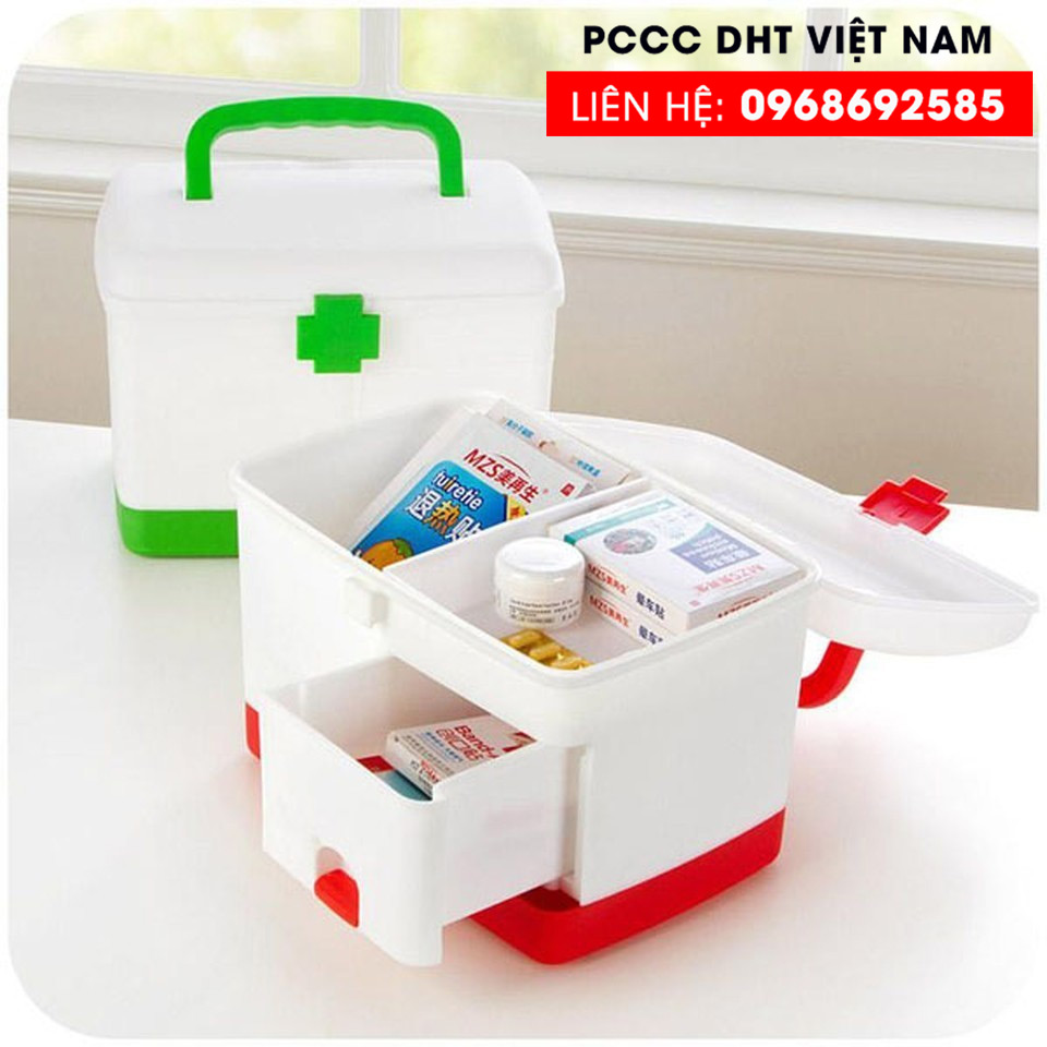 Đơn vị cung cấp túi cứu thương loại A tại KHU CÔNG NGHIỆP BÌNH XUYÊN