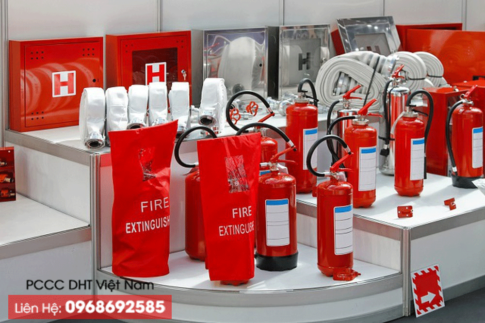 Địa chỉ nạp bình chữa cháy tại hà nam hotline 0961889114