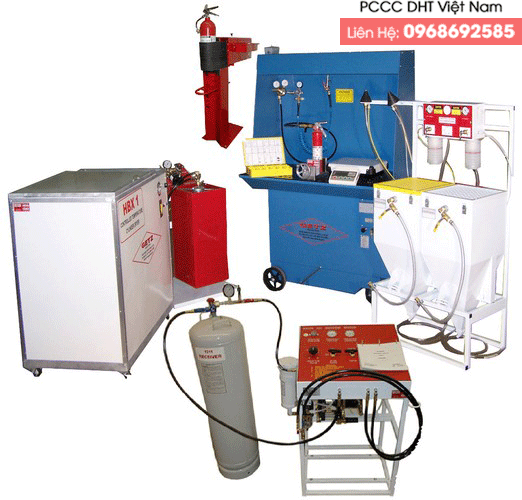 Nạp sạc bình chữa cháy uy tín giá rẻ tại bắc ninh liên hệ 0961889114