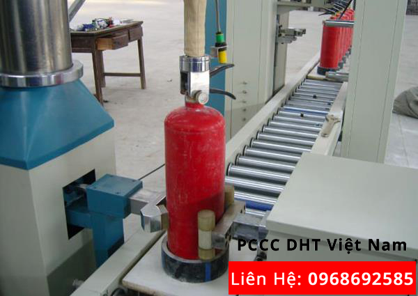 NẠP BÌNH CHỮA CHÁY TẠI PHÚ THỌ GIÁ TỐT NHẤT