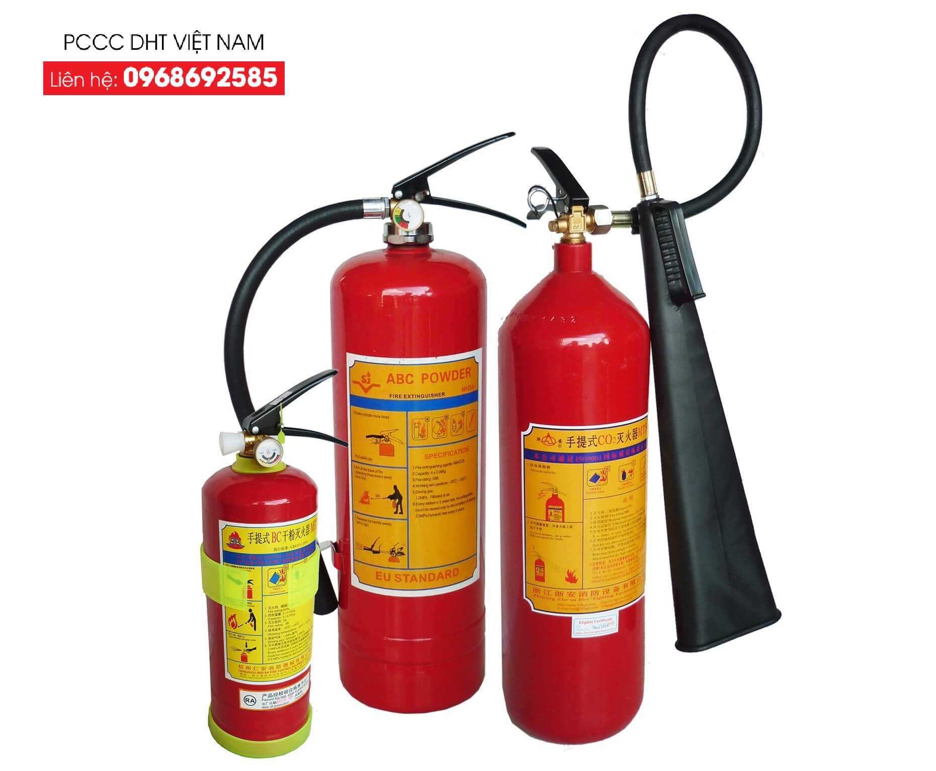 NẠP SẠC BÌNH CỨU HỎA GIÁ TỐT TẠI HÀ NỘI