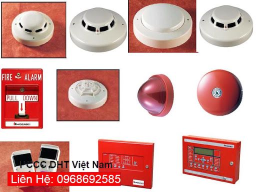 CỬA HÀNG BÁN THIẾT BỊ BÁO CHÁY TẠI HÀ NAM GIÁ CẠNH TRANH