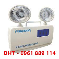 ĐÈN SỰ CỐ THOÁT HIỂM PARAGON GIÁ RẺ NHẤT