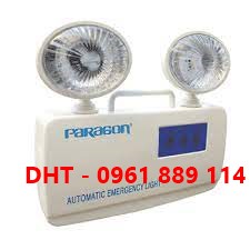 ĐÈN SỰ CỐ PARAGON GIÁ TỐT TẠI HẢI DƯƠNG