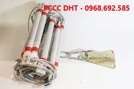 ĐIỂM BÁN THANG DÂY CHỮA CHÁY GIÁ RẺ TẠI BẮC NINH