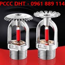 BÁN ĐẦU PHUN SPRINKLER GIÁ RẺ TẠI HÀ NAM