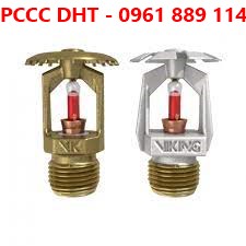 ĐẦU PHUN CHỮA CHÁY GIÁ TỐT NHẤT TẠI HÀ NỘI