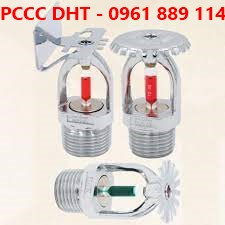 ĐẦU PHUN CHỮA CHÁY SPRINKLER GIÁ RẺ TẠI BẮC NINH