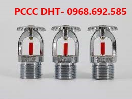 BÁN ĐẦU PHUN CHỮA CHÁY SPRINKLER GIÁ TỐT NHẤT TẠI KCN QUẾ VÕ