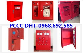 TỦ CHỮA CHÁY GIÁ RẺ NHẤT TẠI KCN BẮC THĂNG LONG