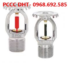 ĐẦU PHUN SPRINKLER GIÁ RẺ TẠI VĨNH PHÚC - 0968.692.585