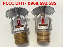 ĐẦU PHUN SPRINKLER GIÁ TỐT NHẤT TẠI KCN HÀ NAM