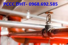 ĐẦU PHUN CHỮA CHÁY SPRINKLER GIÁ RẺ TẠI KCN BẮC GIANG